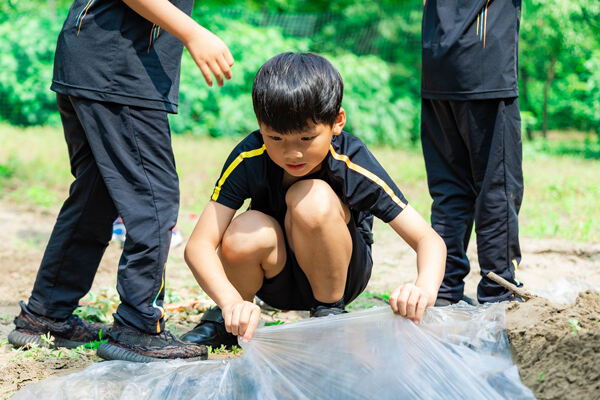Adventure day -Grade 1&2,Hiba Academy Nantong